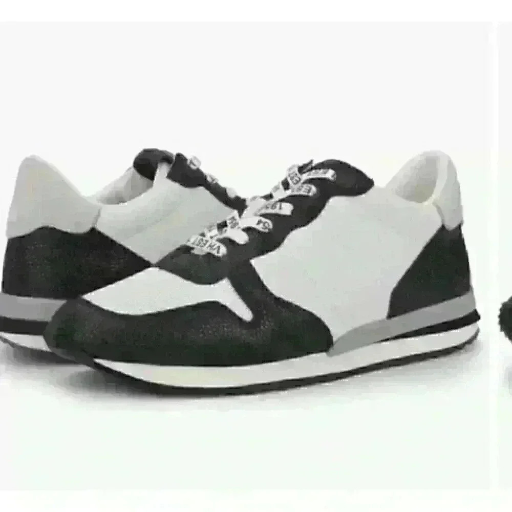 Vintage Havana NEW Women's Sneaker Black/white Mal Genuine 6.5